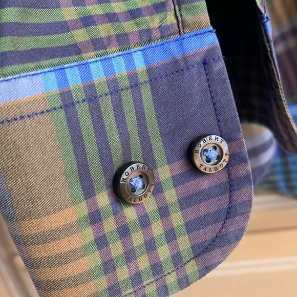 Robert Talbott (XL) - Picture 6 of 14